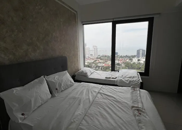 Studio Apartment With Seaview