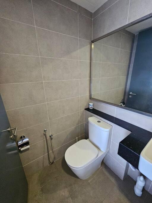With Seaview Apartment *