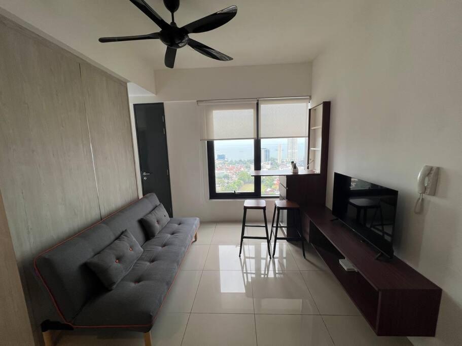 With Seaview Apartment